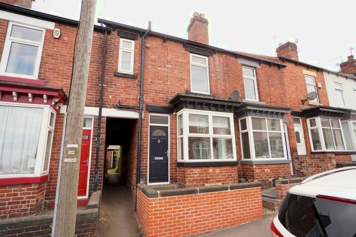 3 Bedroom Terraced House To Rent In Ramsey Road, Crookes, Sheffield, S10