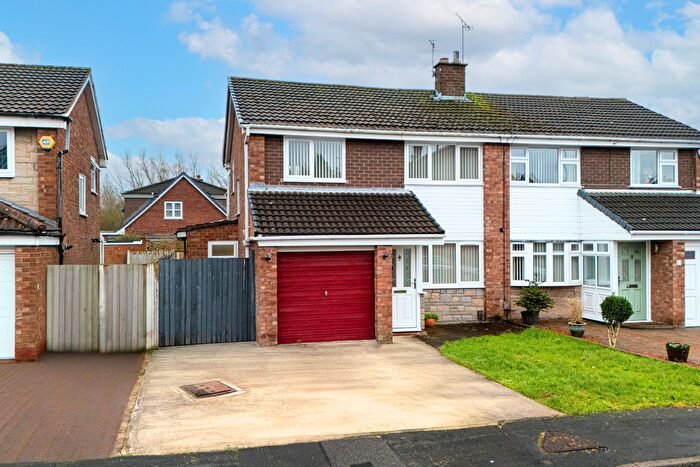 3 Bedroom Property For Sale In Shoreham Drive, Penketh, Warrington, Cheshire, WA5