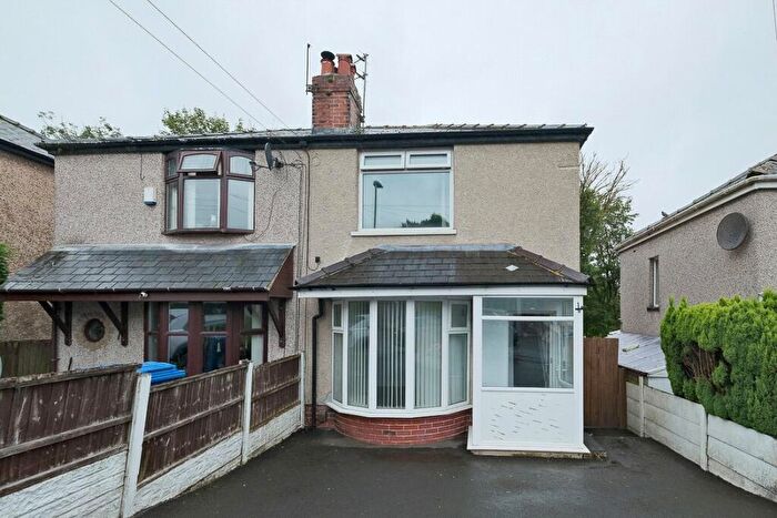 2 Bedroom Semi-Detached House To Rent In Lyndhurst Avenue, Blackburn, Lancashire, BB1