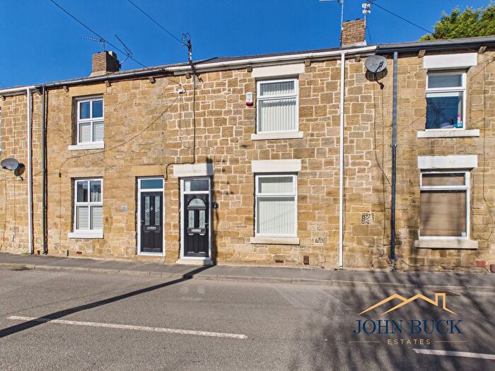 2 Bedroom Terraced House For Sale In Underhill Terrace, Springwell, NE9
