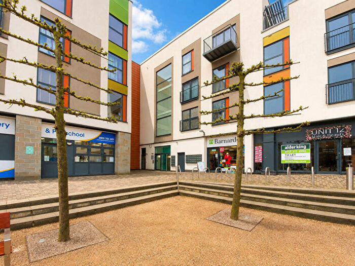 2 Bedroom Flat To Rent In The Square, Long Down Avenue, BS16