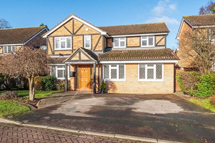 4 Bedroom Detached House To Rent In Virginia Water, Surrey, GU25