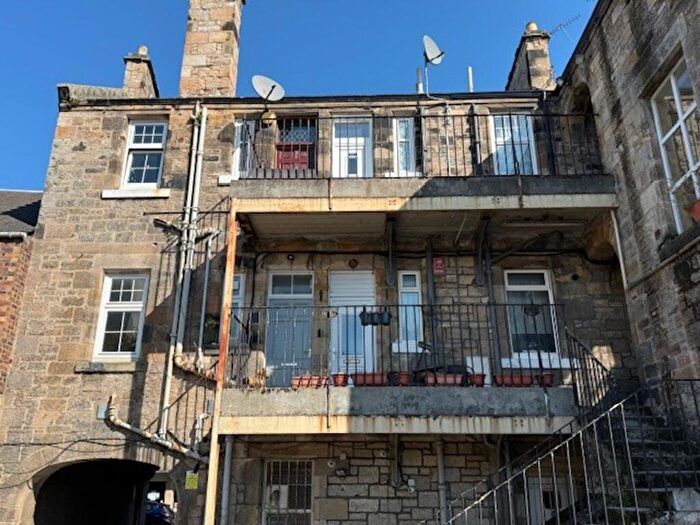 1 Bedroom Flat To Rent In High Street, Kirkcaldy, KY1
