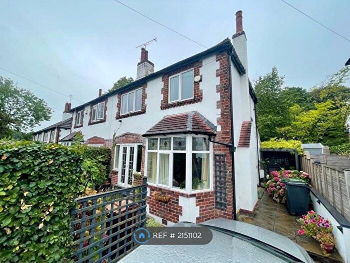 2 Bedroom Semi-Detached House To Rent In Sandfield Ave, Leeds, LS6