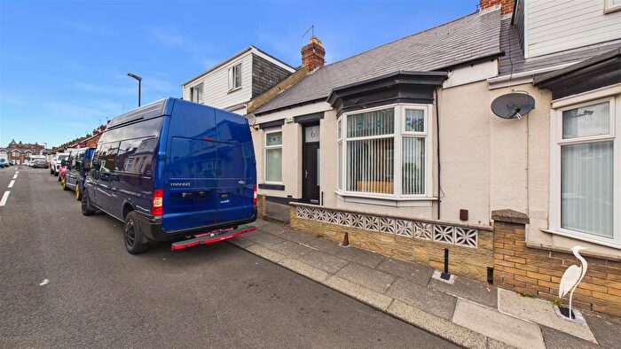 2 Bedroom Terraced House For Sale In Hawarden Crescent, High Barnes, Sunderland, SR4