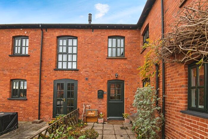 3 Bedroom Terraced House For Sale In Rewe Court, Rewe, Exeter, EX5