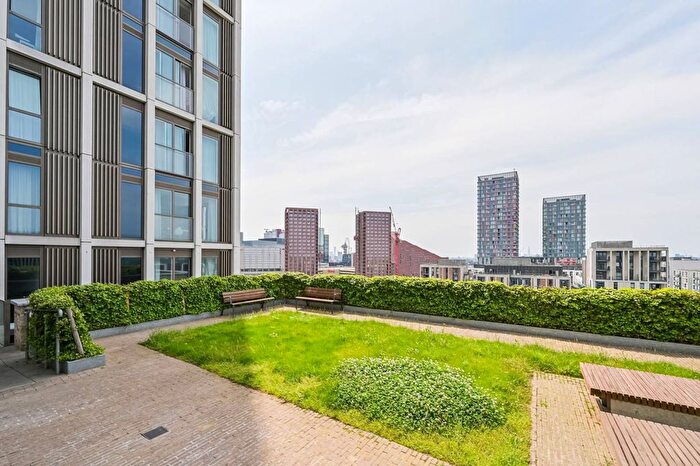 1 Bedroom Flat To Rent In Easy Village, Stratford, London, E20