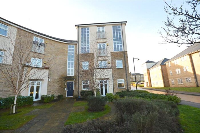 2 Bedroom Apartment To Rent In Burnstall Crescent, Menston, Ilkley, West Yorkshire, LS29