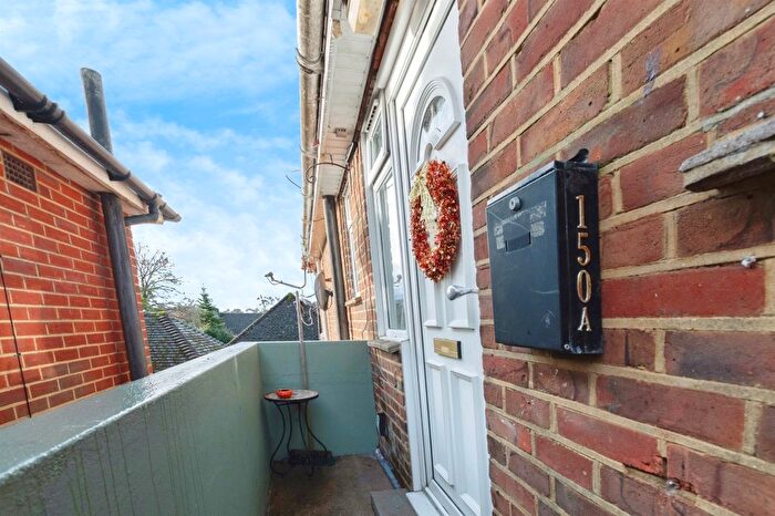 2 Bedroom Maisonette For Sale In Pinehurst Road, West Moors, Ferndown, BH22