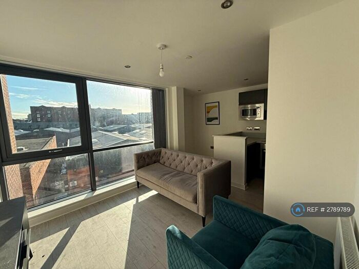 1 Bedroom Flat To Rent In Norfolk St, Liverpool, L1