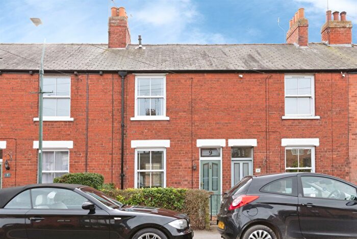 2 Bedroom Terraced House For Sale In Grayburn Lane, Beverley, HU17