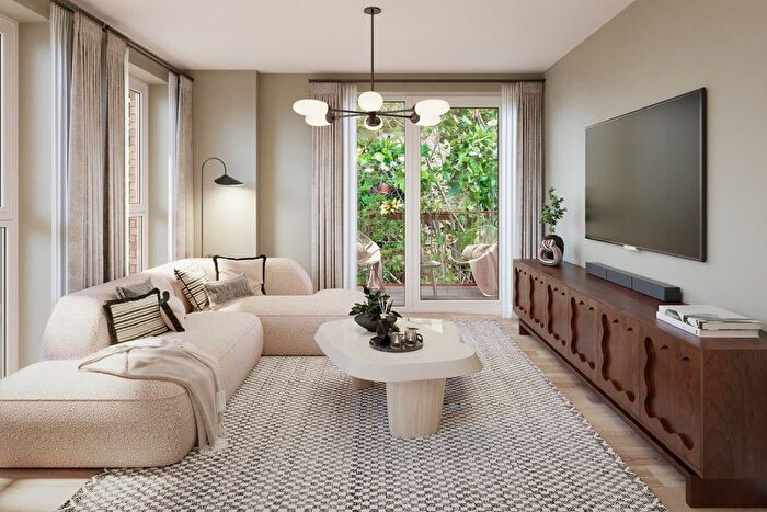 2 Bedroom Flat For Sale In "Apartment - Plot " At Monier Road, London, E3