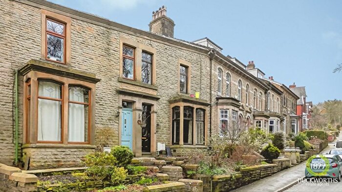 4 Bedroom Terraced House For Sale In Belgrave Road, Darwen, BB3