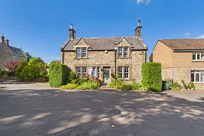 4 Bedroom Detached House For Sale In Aln Dale, Whittingham, Alnwick, Northumberland, NE66