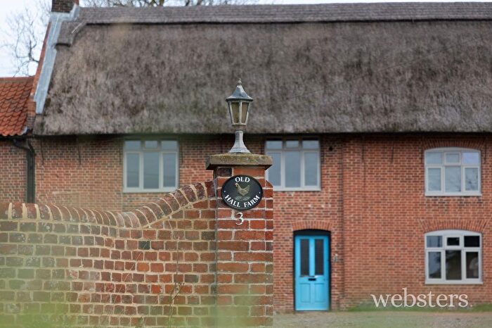 5 Bedroom Property For Sale In Newport Road, South Walsham, NR13