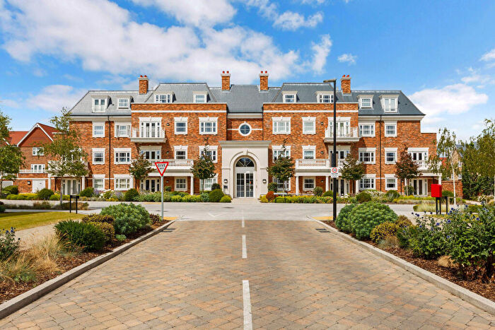 2 Bedroom Flat For Sale In Pyestock Way, Fleet, GU51