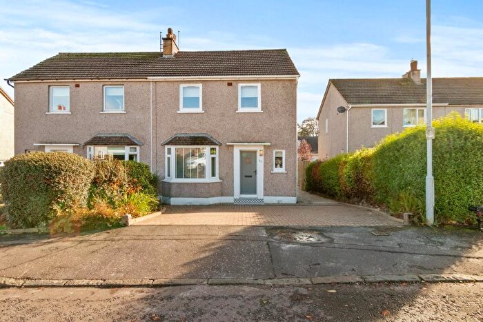 3 Bedroom Semi Detached House For Sale In Craighlaw Avenue, Waterfoot, G76