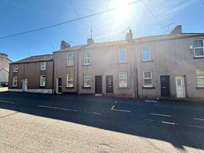 2 Bedroom Terraced House To Rent In Stainburn Road, Workington, Cumbria, CA14