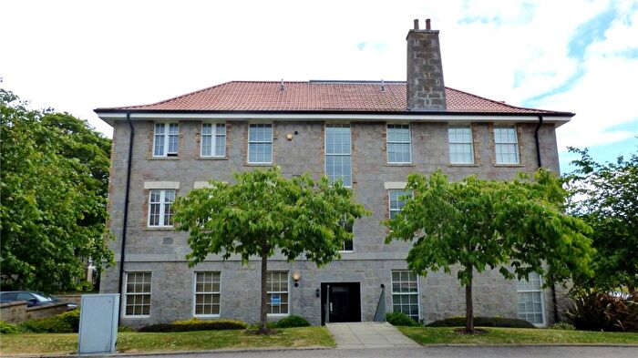 2 Bedroom Flat To Rent In Baker Road, The Campus, Hilton, Aberdeen, AB24