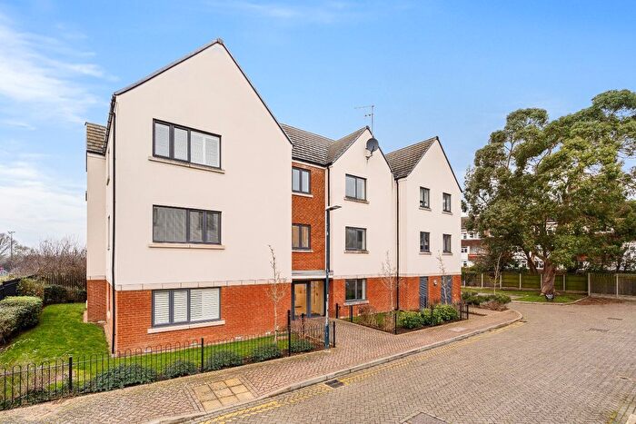 1 Bedroom Flat For Sale In Darlinghurst Court, Chatswood Mews, Sidcup, Kent, DA14
