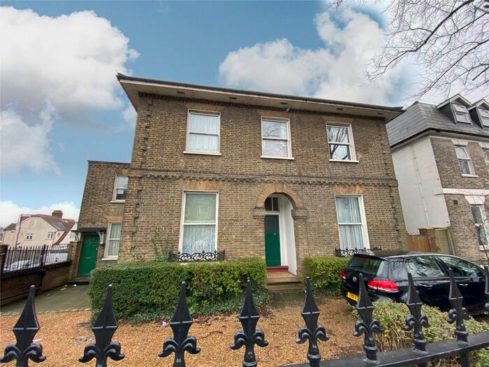 1 Bedroom Flat To Rent In Croydon Road, London, London SE20