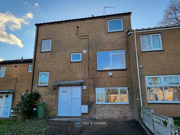 5 Bedroom Terraced House To Rent In Boulton Grange, Telford TF3