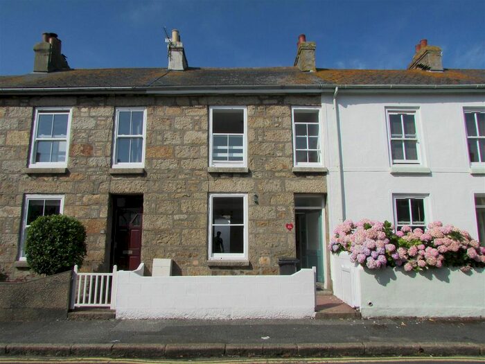 3 Bedroom Property To Rent In Belgravia Street, Penzance, TR18
