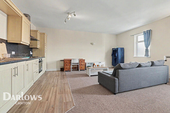 2 Bedroom Apartment For Sale In Westgate Street, Cardiff, CF10
