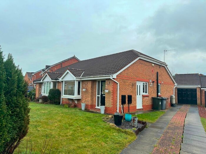 2 Bedroom Bungalow To Rent In Bewick Park, Wallsend, NE28