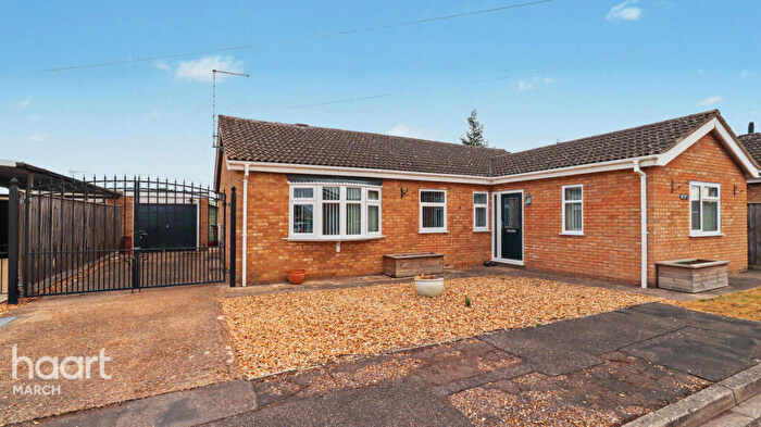 3 Bedroom Detached Bungalow For Sale In Norico Bay, March, PE15