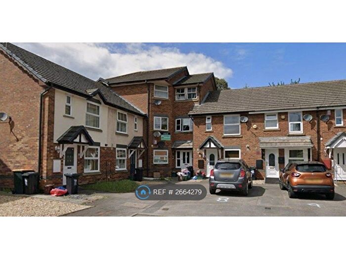 2 Bedroom Flat To Rent In Lindbergh Close, Newport, NP19