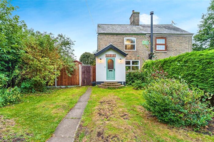 3 Bedroom Semi-Detached House For Sale In Hale Fen, Littleport, Ely, Cambridgeshire, CB6