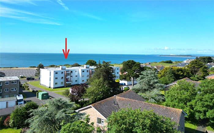 2 Bedroom Apartment For Sale In Wharncliffe Road, Highcliffe, Christchurch, Dorset, BH23