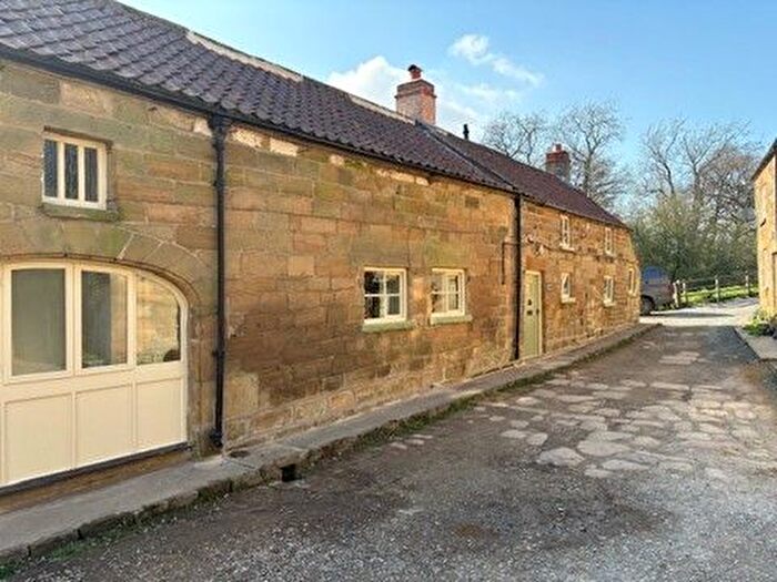 3 Bedroom Detached House To Rent In Church Houses, York, YO62
