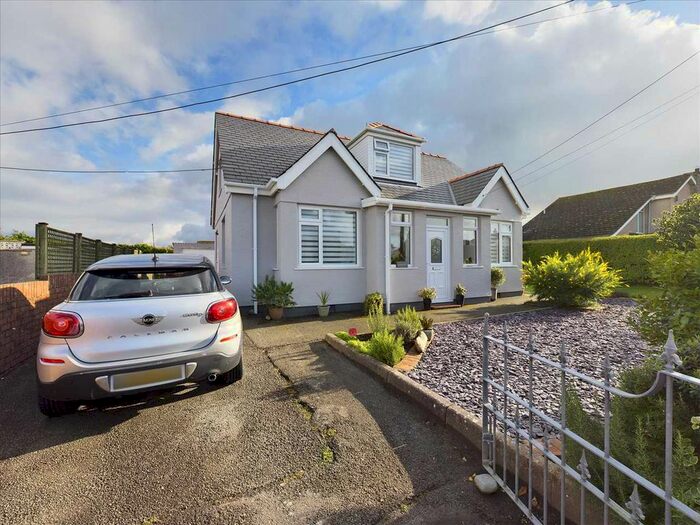 3 Bedroom Detached House For Sale In Llanerch, Rhostrehwfa, Llangefni LL77