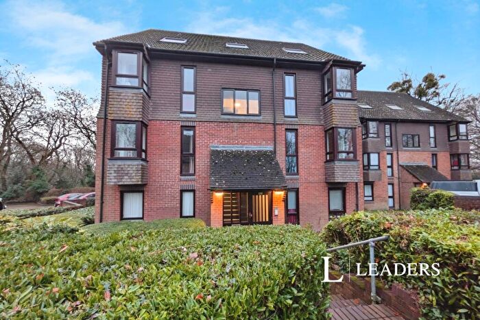 Apartment For Sale In Tremona Road, Southampton, SO16