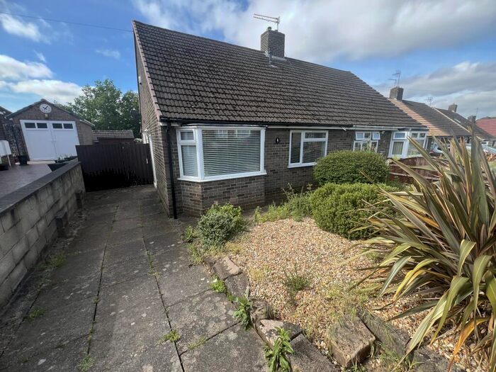 2 Bedroom Bungalow To Rent In Leeway, Spondon, DE21