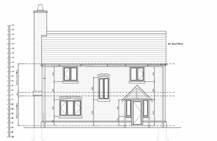 4 Bedroom Detached House For Sale In Churchend, Twyning, Tewkesbury, GL20