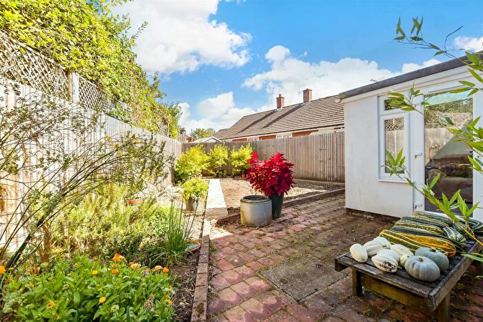 2 Bedroom Semi-Detached House For Sale In Forge Meadow, Harrietsham, Maidstone, Kent, ME17