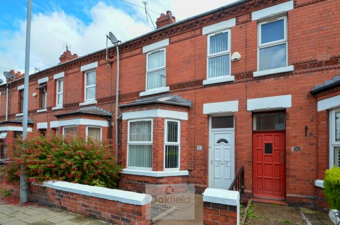 3 Bedroom Semi-Detached House To Rent In Ermine Road, Chester, Cheshire, CH2