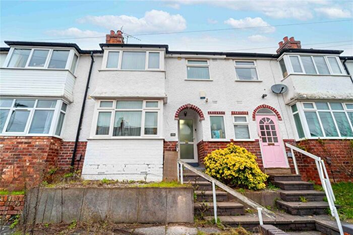 House To Rent In Milner Road, Birmingham, B29