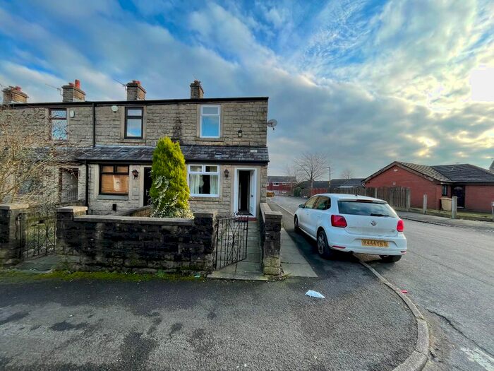 2 Bedroom Terraced House To Rent In Wynne Street, Bolton BL1