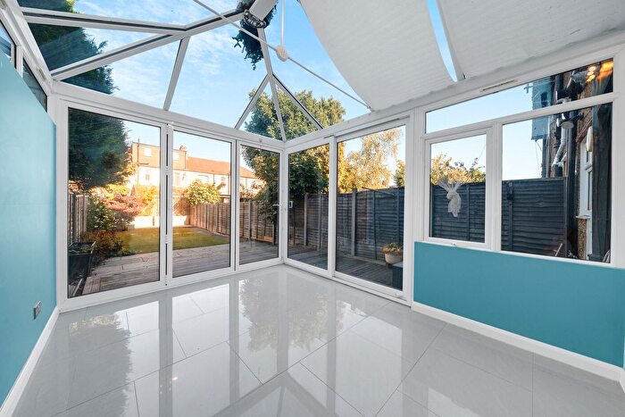 4 Bedroom Terraced House To Rent In Manship Road, Mitcham, CR4