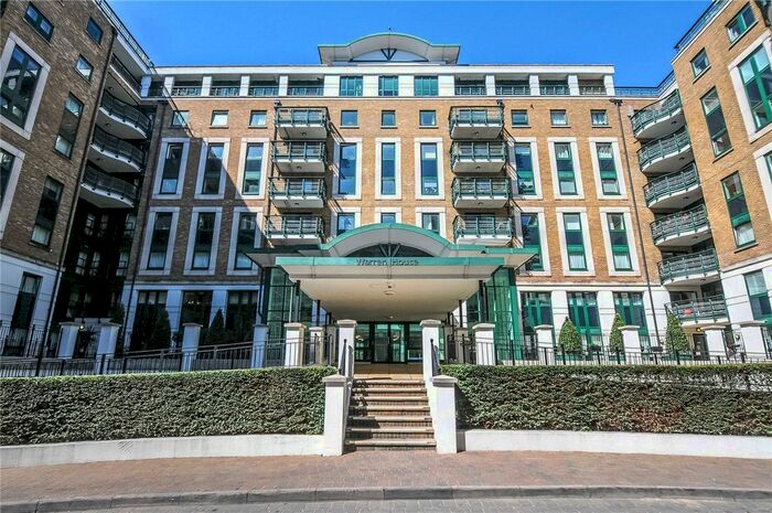 2 Bedroom Flat To Rent In Warren House, Beckford Close, W14
