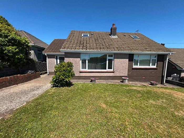 4 Bedroom Detached House To Rent In A Killan Road, Dunvant, Swansea, SA2