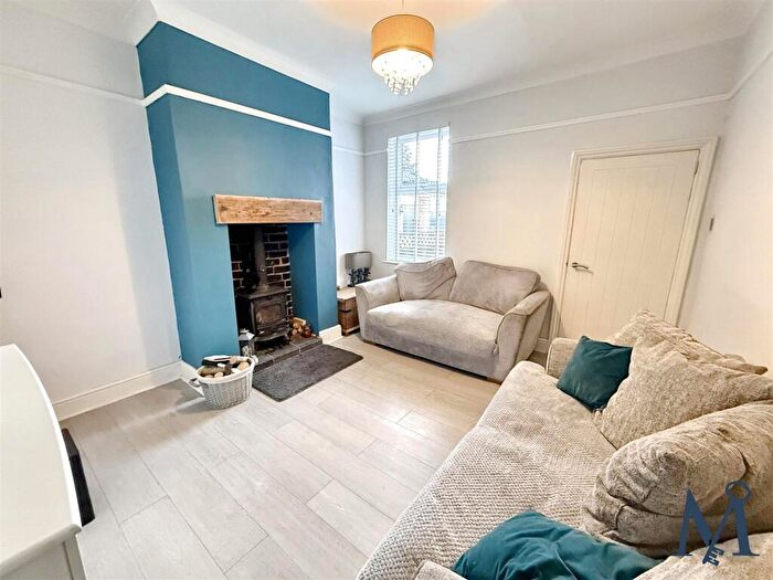 2 Bedroom House For Sale In Church Lane, Ravenstone, Coalville, LE67