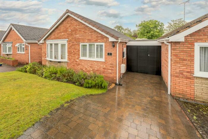 3 Bedroom Detached Bungalow For Sale In The Grazings, Kinver, DY7