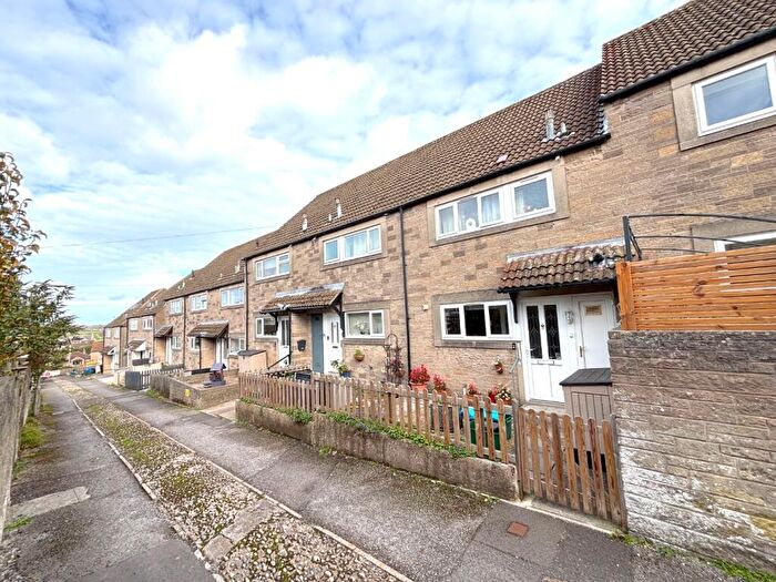 3 Bedroom Terraced House For Sale In Park Close, Paulton, Bristol, BS39