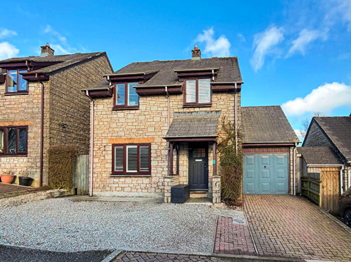 3 Bedroom Detached House For Sale In Anvil Court, Venterdon, Callington, PL17