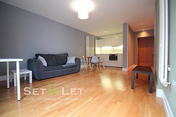 1 Bedroom Apartment To Rent In The Bar Shires Lane, Leicester, LE1